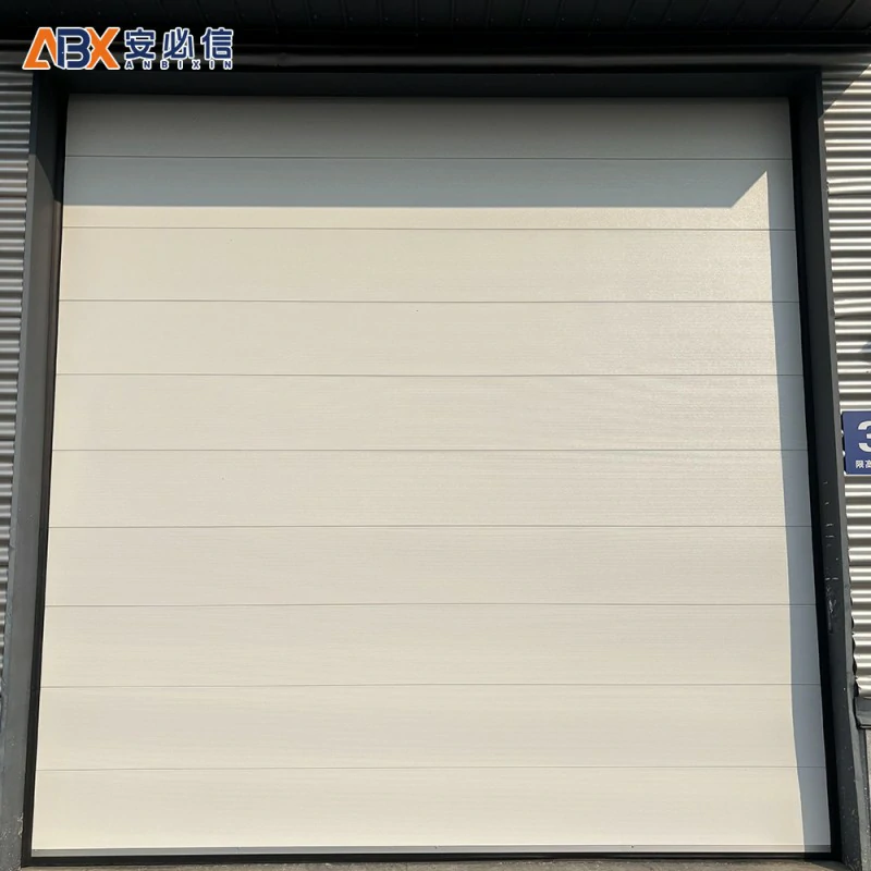 宿迁市铝板滑升门